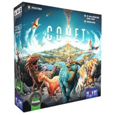 Comet boardgame - EN
* delivery time unknown *