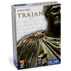 Trajan Bordspel - Huch NL/FR/DE/EN Huch
* levertijd onbekend *