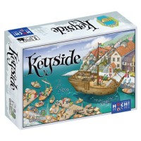 Keyside, Huch EN/DE Keyside, Huch EN/DE