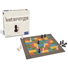 Katarenga,Strategic game,Huch EN/NL/FR/D