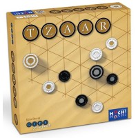 TZAAR boardgame Gipf Project DE/EN/FR/NL
* expected week 50 *