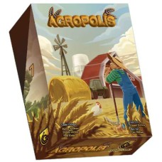 Agropolis + 3 expansion – Quined Games