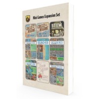 Quined Mini Games Expansion set