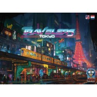 Travelers Tokyo bordspel NL/EN
* Pre-order : Spiel Release *