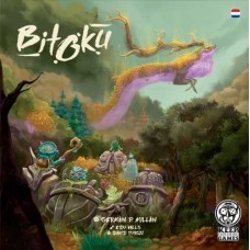 Bitoku Bordspel + Promo - NL
* Expected week 13 *