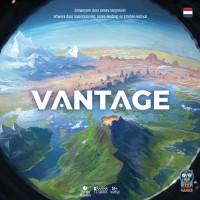 Vantage bordspel - Keep Exploring Vantage bordspel - Keep Exploring