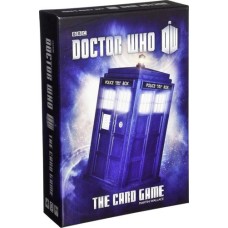 Doctor Who Cardgame - Martin Wallace