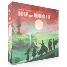 Nu of Nooit bordspel + promo - NL