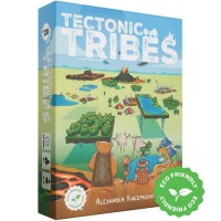Tectonic Tribes kaartspel - JD
