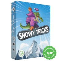 Snowy Tricks kaartspel - JD Snowy Tricks kaartspel - JD
