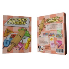 Cookie Crash kaartspel Henmar - Alleen NL