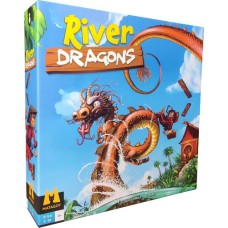 River Dragons, bordspel, Matagot