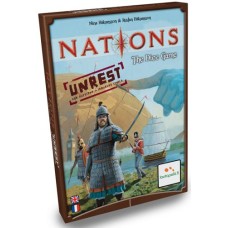 Nations The Dice Game - Unrest Expansion EN/FR
* delivery time unknown *