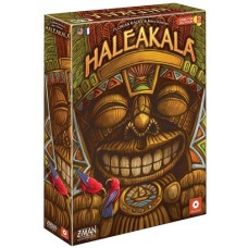 Haleakala, Z-Man Games  EN/FR