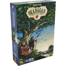 Okanagan - Matagot EN/ NL/ FR/ ES