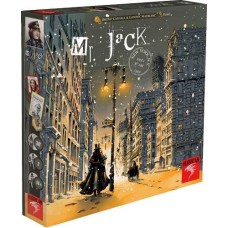 Mr.Jack New York,boardgame,Hurrican Games
* delivery time unknown *