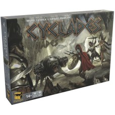Cyclades Hades - Matagot EN / FR / DE
* levertijd onbekend *