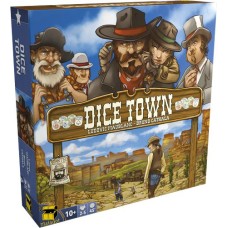 Dice Town Dobbelspel, Matagot EN