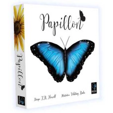 Papillion bordspel - EN