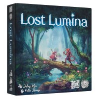 Lost Lumina bordspel EN Dranda Games Lost Lumina bordspel EN Dranda Games