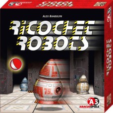 Ricochet Robots bordspel DE/EN
* levertijd onbekend *