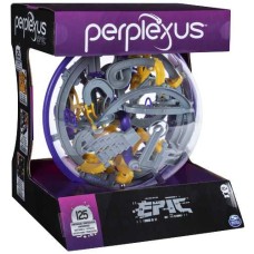 Perplexus Epic Puzzleball, 125 puzzles
* Expected week 28 *
