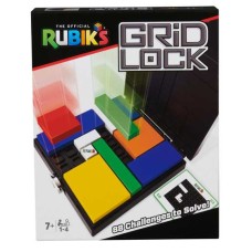Rubik's Gridlock Puzzel
* pré-order, levertijd onbekend *