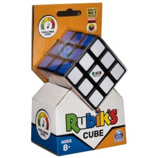 Rubik's Cube - 3x3
* Expected week 14 *