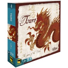 Tsuro bordspel NL-FR Matagot