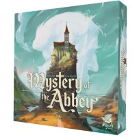 Mystery of the Abbey - EN - Mojito Games
* Pre-order - verwacht week 28 * Mystery of the Abbey - EN - Mojito Games
* Pre-order - verwacht week 28 *