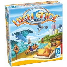 High Tide - Queen Games ENG/DE
* LAST ITEM *