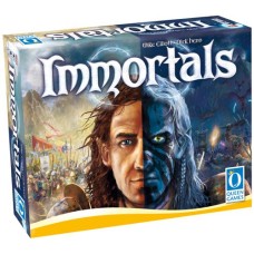 Immortals Bordspel - Queen Games
