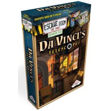 Escape Room Uitbr. Da Vinci NL
only dutch version !