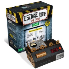 Escape Room - The Game - Identity NED
Only Dutch version !