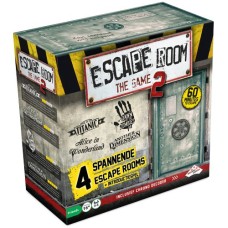 Escape Room 2 - The Game - Identity NED
Only Dutch version available!