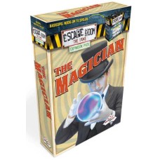 Escape Room Uitbreiding Magician