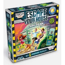 Escape Your House - Identity Games