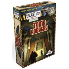 Escape Room Uitbr. Tomb Robbers NL
only dutch version !