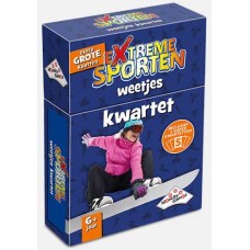 Extreme Sporten Kwartet - Identity Games NL