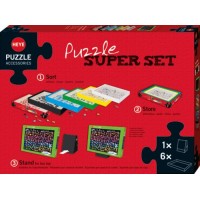 Puzzel Sorteerder SuperSet 6 box Heye 80591