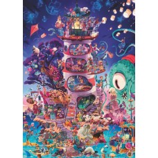 Puzzel Look, a Beacon! 2000 3hkg.Heye