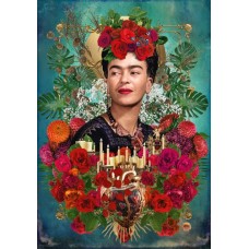 Puzz. Frida II 500 Heye 30094 NEW