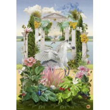 Puzz André Sanchez 500 Heye 30113 NEW