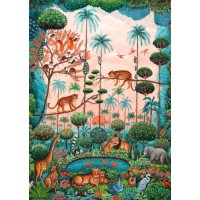 Puz Enchanted  Paradise 1000 Heye 30131 NEW