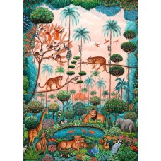 Puz Enchanted  Paradise 1000 Heye 30131 NEW