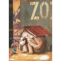 Puz Build a Home 1000 Heye 30136 NEW