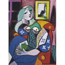 Puzzle Picasso, Woman 1000 pieces Piatnik