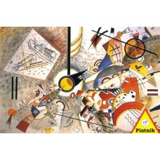 Puzzle Kandinsky 1000 pieces Piatnik 539640