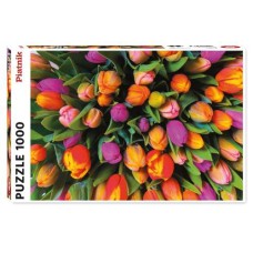 Puzzel Tulpen 1000 stuks, Piatnik