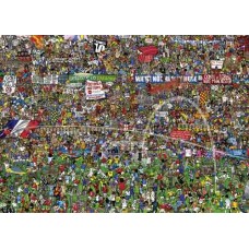 Puzzel Football History3000 Heye29205